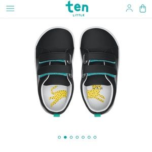 Brand new in the box Ten Little Everyday Original sneakers.